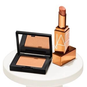 NARS Laguna Sephora Insider Makeup Set - Bronzer and Lipstick